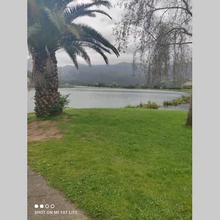 شقة Un Balcon Sobre El Rio Sella *